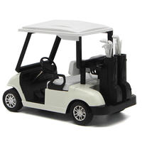 Vente en gros de mini voitures en métal personnalisées avec logo 1:20, jouets promotionnels, voitures à tirer en arrière, voitures miniatures en métal, voiturette de golf
