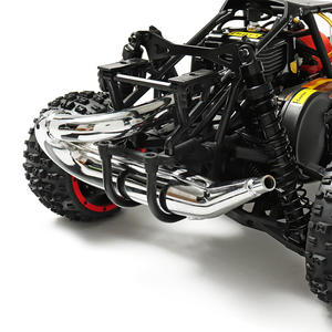 Coche RC <span class=keywords><strong>de</strong></span> Gasolina Rovan Baja 5B 29CC 2025, Escala 1/5, 2.4G RWD, 80km/h, Buggy RC Nitro con Motor <span class=keywords><strong>de</strong></span> 2 Tiempos, RTR - Product Image 6