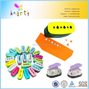 Perforatore Decorativo <span class=keywords><strong>Mini</strong></span> per Bambini, Vendita all'Ingrosso Diretta dalla Fabbrica, per Artigianato e Cancelleria - Product Image 5