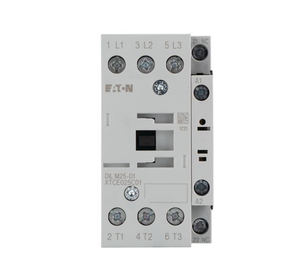 Contactor de Motor de CC de 25 A y 24 V de la Serie DILM de EATON Moller - Product Image 3