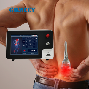 Máquina Láser de Diodo de 980nm para Eliminación de Onicomicosis (Hongos en las Uñas), Eliminación de Venas Varicosas y Arañas Vasculares - Product Image 2