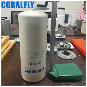 เครื่องแยกน้ำมันเครื่องยนต์ดีเซล AG711049 711049 1310032243 5541709900 3825970 24719014B LF3000 3318853 - Product Image 1