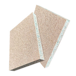 <span class=keywords><strong>Tablero</strong></span> de Partículas Simple de 3 Capas Resistente a la Humedad, Directo de Fábrica, 1220x2440mm, <span class=keywords><strong>Tablero</strong></span> de <span class=keywords><strong>Aglomerado</strong></span> Sin Acabado para Cocina, Dormitorio y Construcción - Product Image 1