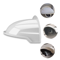 Universal Sun Rain Shade Camera Cover Shield para todos los estilos Outdoor CCTV Camera