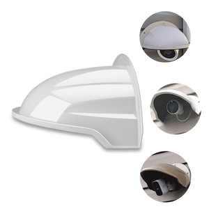 Bouclier universel de protection de caméra pare-pluie pour tous les styles de caméra de vidéosurveillance extérieure - Product Image 1