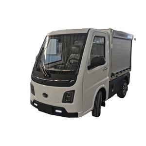 Veicolo Elettrico Runhorse EV EEC L7e con Guida a Destra, Auto Elettrica a 2 Posti, Mini Van Elettrico per Vendita all'Ingrosso - Product Image 3