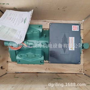 คอมเพรสเซอร์แบบกึ่งสุญญากาศ Bitzer รุ่น 4NES-14Y-40P สำหรับเปลี่ยนในชุดทำความเย็น - Product Image 1
