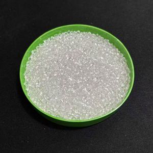 Matières premières dans l'industrie du plastique Qualité PETG Puces de résine CPT-908/CPT-261 Matières premières cosmétiques en plastique PET - Product Image 3
