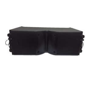 مجموعة خط نشط مكبر صوت مزدوج 8 بوصة احترافي <span class=keywords><strong>2</strong></span> طريقة نظام صوت برو - Product Image 1