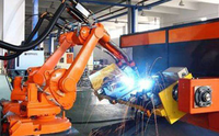 QH-1300 Industrielle Personnalisé Design Automation Manipulateur Mécanique Robot Bras Pour Le Moulage Par Injection Machine