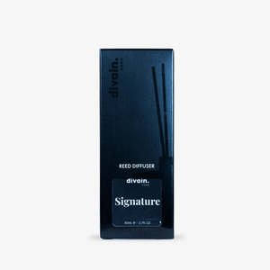 Divain Signature <b>Reed</b> <b>Diffuser</b> 80Ml Home Fragrance - Product Image 4