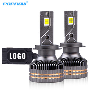 Ampoules de phare LED 400W 50000LM Canbus 6500K 12V H1 H3 9004 9005 9006 9012 H7 H4 H11 H13 Phare de voiture universel - Product Image 5