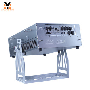 Projecteur Laser Extérieur Haute Puissance 100W RVB Pleine Couleur IP65 Étanche pour Bâtiments Emblematiques et Parcs à Thème – Vente Directe Usine - Product Image 3
