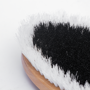 Fabricant professionnel d'accessoires pour chevaux Logo personnalisé <span class=keywords><strong>brosse</strong></span> pour chevaux <span class=keywords><strong>brosse</strong></span> de toilettage en bois pour chevaux - Product Image 6