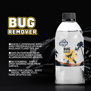 I prodotti di dettaglio all'ingrosso rimuovono la superficie dell'asfalto <span class=keywords><strong>Spray</strong></span> per insetti catramosi <span class=keywords><strong>Spray</strong></span> per la cura dell'auto 500ml - Product Image 4