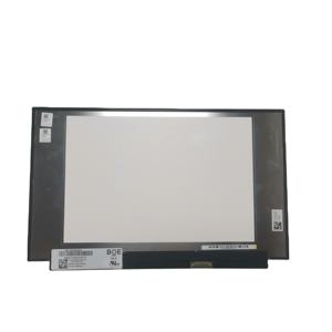 شاشة لابتوب جديدة NV156FHM-N48 مقاس 15 بوصة IPS بإطار نحيف FHD EDP 30 سنًا مع لوحة PCBA تعمل باللمس للاستخدام التجاري - قطعة غيار - Product Image 2
