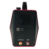 Detector de Fugas de Humo F8+ 12V, el Mejor Equipo Práctico para el Cuidado del Automóvil, Material Metálico