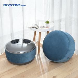 Boncare shiatsu fuß <span class=keywords><strong>massager</strong></span> physiotherapie luft kompression bein <span class=keywords><strong>massager</strong></span> fuß maschine mit wärme - Product Image 2