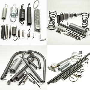 Đồng thau beryllium cuộn dây thép không gỉ nén Carbon lò xo nhôm cho Tủ sắt hình thành phong cách xoắn ốc - Product Image 2