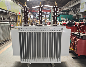 Сертификация 3 50KVA 100KVA 150KVA 250KVA 300KVA 400KVA 450KVA 500KVA 22KV масляный трансформатор 50 Гц 400 В для промышленных - Product Image 6