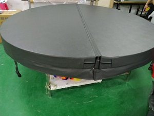 <span class=keywords><strong>Couverture</strong></span> <span class=keywords><strong>de</strong></span> remplacement ronde pour <span class=keywords><strong>spa</strong></span> extérieur <span class=keywords><strong>de</strong></span> 2000 mm - Product Image 4