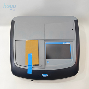 เครื่องสเปกโตรโฟโตมิเตอร์สำหรับห้องปฏิบัติการรุ่น HACH DR6000ช่วง UV‑VIS พร้อมระบบวิเคราะห์คุณภาพน้ำแบบเลือกติดตั้ง RFID รหัส LPV441.99.00002 DR 6000 - Product Image 3