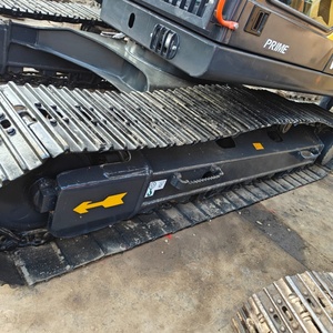 รถขุดตีนตะขาบ Volvo EC210BLc มือสอง สภาพดีเยี่ยม ทนทาน เหมาะสำหรับงานก่อสร้างถนน - Product Image 6