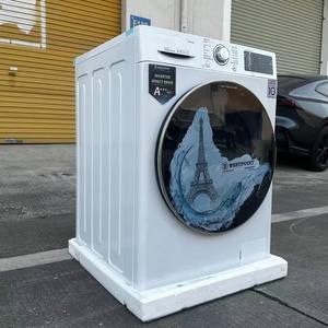 Inicio Hotel Ai <span class=keywords><strong>Direct</strong></span> <span class=keywords><strong>Drive</strong></span> Inverter Esterilización por vapor Velocidad de limpieza Limpiar <span class=keywords><strong>Lavadora</strong></span> por pulverización <span class=keywords><strong>Lavadora</strong></span> automática - Product Image 4