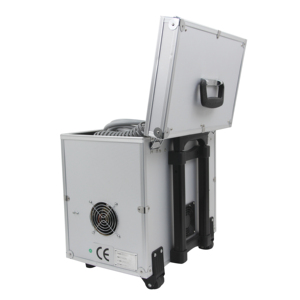 <span class=keywords><strong>Unit</strong></span>à portatile dentale 402A Mobile portatile della scatola di trattamento dentaria della clinica <span class=keywords><strong>unit</strong></span>à della turbina con l'attrezzatura di odontoiatria del compressore d'aria - Product Image 4