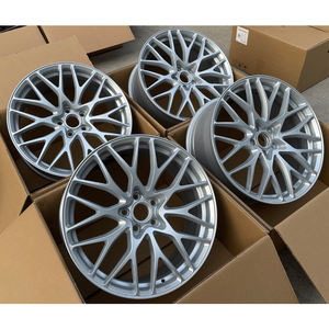 <span class=keywords><strong>ล้อ</strong></span>แม็กซ์โครเมียมคุณภาพดี 1 ชิ้น แบบพ่นสีเต็มวง สี<span class=keywords><strong>เงิน</strong></span>ขัดเงา ขนาด 16 17 18 19 20 21 22 23 24 19 นิ้ว 5*120 มม. - Product Image 5