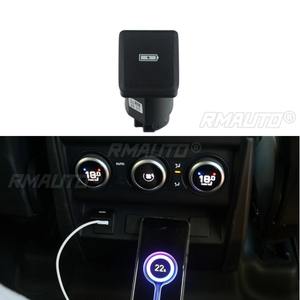 Adaptador USB/C Inalámbrico para Consola Central, Pieza de Modificación USB para Land Rover Defender 2020-2023, Accesorios para Auto - Product Image 1