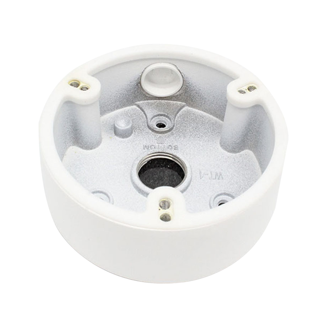 Dome Camera Junction Box Waterproof Aluminum Wall Ceiling Mounting Bracket CCTV Accessory Junction Box