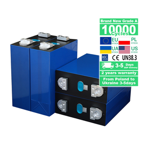 Celda de Batería LiFePO4 de 3.2V 304Ah para Almacenamiento de Energía de Gran Capacidad, Almacén de la UE en Polonia - Product Image 1