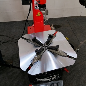 CE Sem-tự Động Xe Tire Changer OJ-824 - Product Image 5