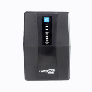 Système d'alimentation sans interruption (ASI) en ligne série F <span class=keywords><strong>UPS</strong></span> <span class=keywords><strong>500VA</strong></span>-3000VA monophasé 60Hz 12V avec protection contre les surintensités PWM et technologie AVR - Product Image 4