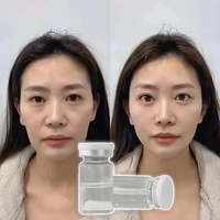OEM 딥 바이오 콜라겐 페이스 리프팅 세럼 안티에이징 페이셜 스킨 안티링클 리퀴드 가수분해 트리플 콜라겐 MTS 테라피아 세럼