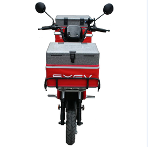 Motocicleta EEC a Precio de Fábrica, Scooter para Entrega de Pizza a Domicilio - Product Image 1