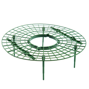 <span class=keywords><strong>Support</strong></span> de treillis pour plantes grimpantes : fraises, concombres, légumes – Idéal pour balcon et pot de jardin - Product Image 5
