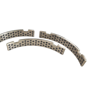 Résistance à l'usure de bas de frottement bagues en cuivre en bronze de douille de curseur pour des applications mécaniques - Product Image 4