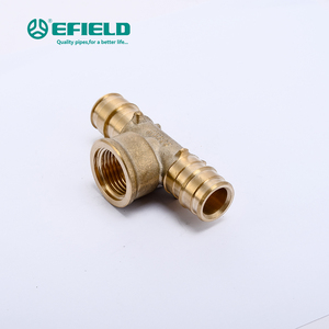 <span class=keywords><strong>2025</strong></span> tốt nhất người bán c69300 nữ Brass mở rộng <span class=keywords><strong>TEE</strong></span> cho pex Composite Ống - Product Image 2