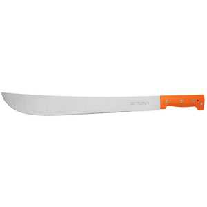 Machete Estándar Truper T-460-18PB de 18 Pulgadas con Mango Naranja para Actividades al Aire Libre y Supervivencia - Product Image 2