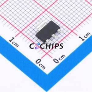 ทรานซิสเตอร์ภาคสนาม XR10P10K ทรานซิสเตอร์ SOT-223ของแท้ของใหม่ล่าสุด (MOSFET) - Product Image 2