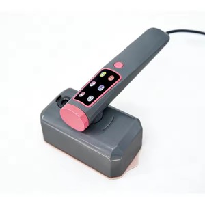 Défroisseur Vapeur Portable 3 Vitesses à Vapeur Continue, <span class=keywords><strong>Fer</strong></span> à <span class=keywords><strong>Repasser</strong></span> Intelligent pour la Maison et les Voyages - Product Image 3
