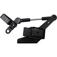Capteur de niveau de hauteur de suspension pneumatique arrière droit 15124929 compatible avec Hummer H2 SUV & SUT Pickup 6.0L V8 LQ4 / 6.2L V8 L92