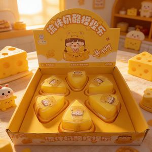 ของเล่นบีบสควิชชี่รุ่นใหม่ ของเล่นคลายเครียดสำหรับเด็ก ของเล่นบีบเล่นเพื่อผ่อนคลาย ของเล่นส่งเสริมการขาย ของเล่นบรรเทาความเครียดทางประสาทสัมผัส - Product Image 5