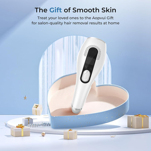 Máquina IPL de Depilación Láser, Máquina Portátil de Depilación IPL para Mujeres y Hombres, Uso Doméstico, <span class=keywords><strong>Cuerpo</strong></span> Completo - Product Image 2