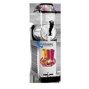 שייק קרח שייק מכונת כביסה קפואה תעשייתית קפואה 1 / 2 /3 טנקים קרח - Product Image 4