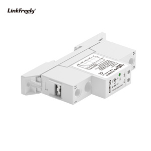 Tra48d10 K Rơ Le Trạng Thái Rắn Thu Nhỏ DC-AC Din Rail 10A Công Tắc Rơ Le Nguồn SSR Tín Hiệu Rẽ <span class=keywords><strong>LED</strong></span> 42-480VAC - Product Image 3