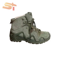 Bottes Tactiques SIKE Promotion Exceptionnelle Personnalisées Anti-Dérapantes de Sécurité Sportives Désertiques pour Hommes