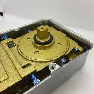 Charnière à ressort de sol <span class=keywords><strong>en</strong></span> acier inoxydable de haute qualité, capacité 90 kg, double action, <span class=keywords><strong>pour</strong></span> <span class=keywords><strong>porte</strong></span> vitrée moderne, fixation par vis, direct usine - Product Image 2